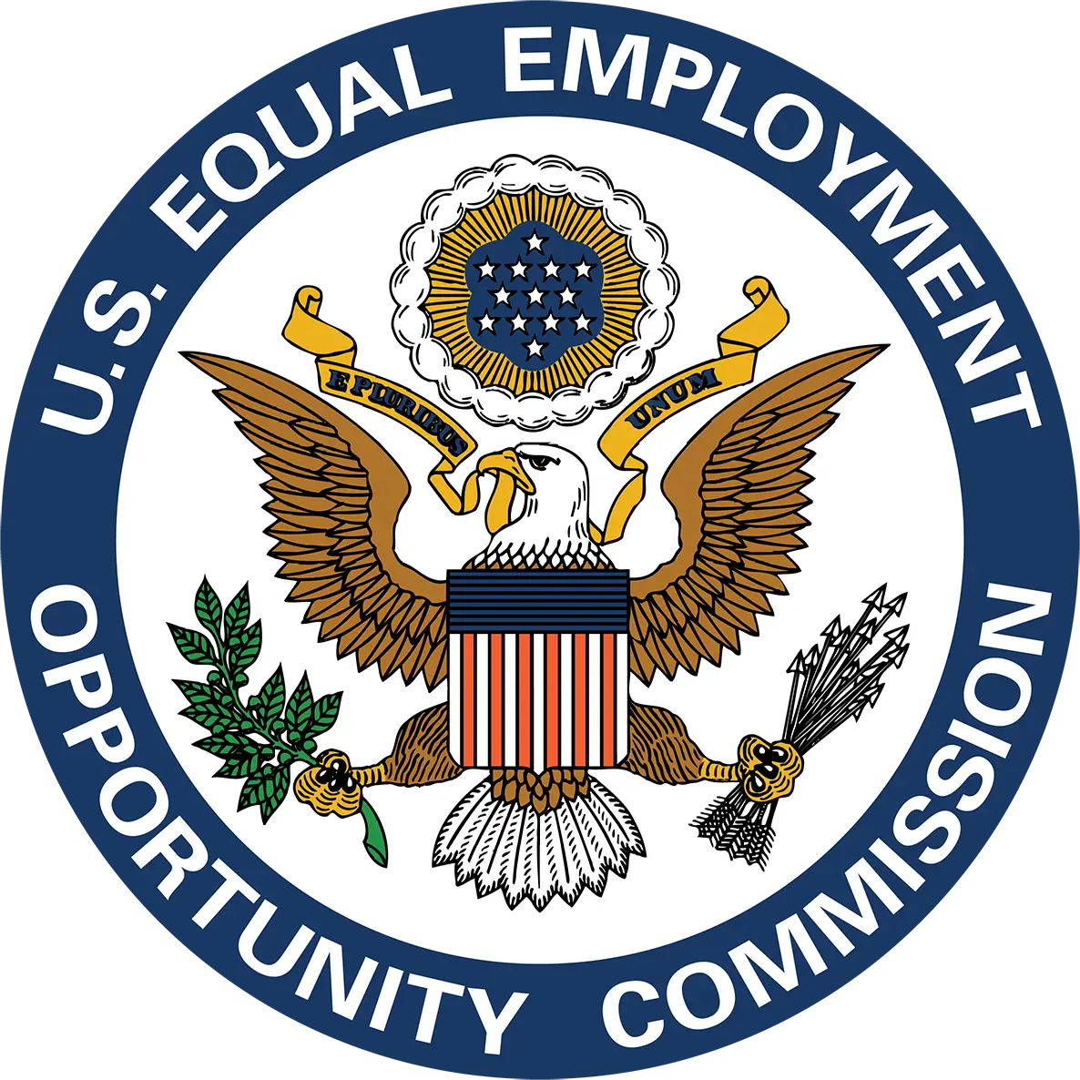 U.S. Equal Employment Opportunity Commission seal